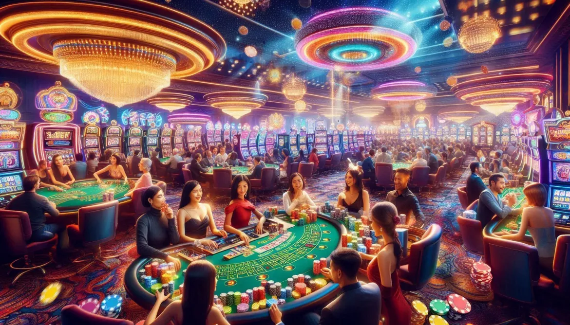 F1 Casino